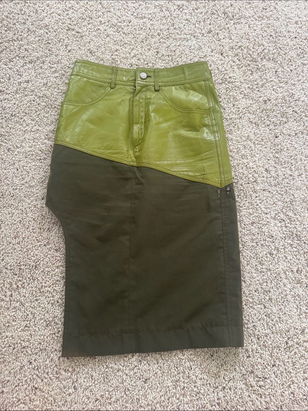 Anderson bell midi skirt